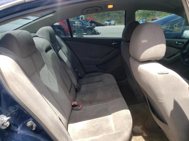Photo 6 from auction – 2007 NISSAN ALTIMA 2.5 with VIN 1N4AL21E87C128776