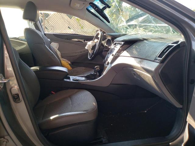 Photo 5 from auction – 2014 HYUNDAI SONATA with VIN 5NPEC4AB2EH821003