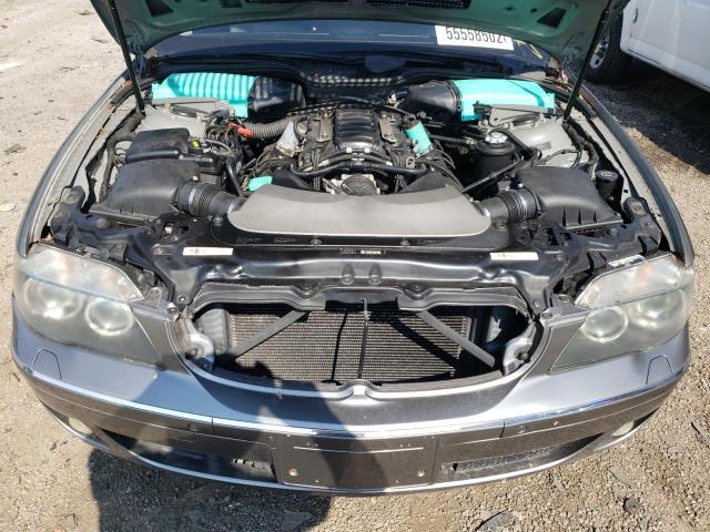 Photo 7 from auction – 2006 BMW 750 LI with VIN WBAHN83516DT32800