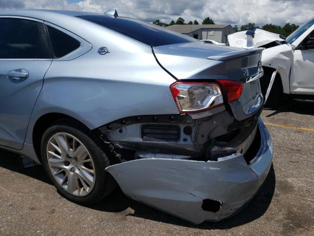 Photo 9 from auction – 2014 CHEVROLET IMPALA LS with VIN 1G11Y5SL2EU127634