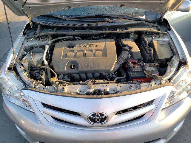 Photo 7 from auction – 2012 TOYOTA COROLLA BA with VIN JTDBU4EE9C9179809