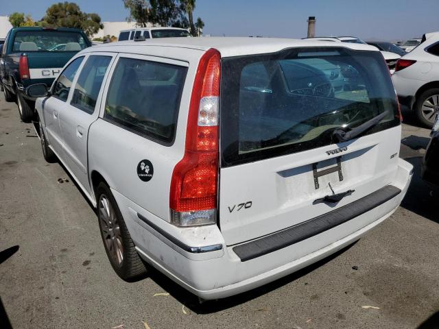 Photo 3 from auction – 2007 VOLVO V70 2.5T with VIN YV1SW592672649948