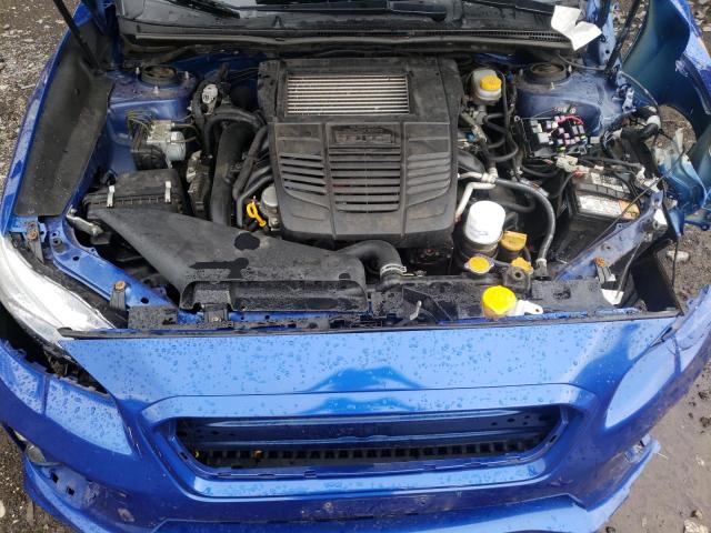 Photo 7 from auction – 2015 SUBARU WRX PREMIU with VIN JF1VA1D65F9828417