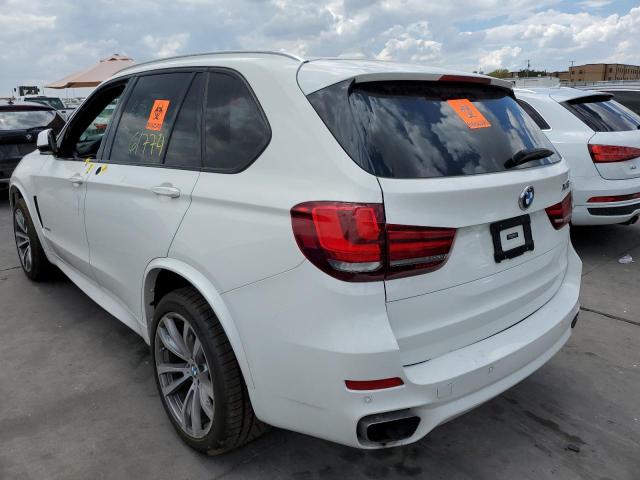 Photo 3 from auction – 2017 BMW X5 XDRIVE3 with VIN 5UXKR0C35H0V76715