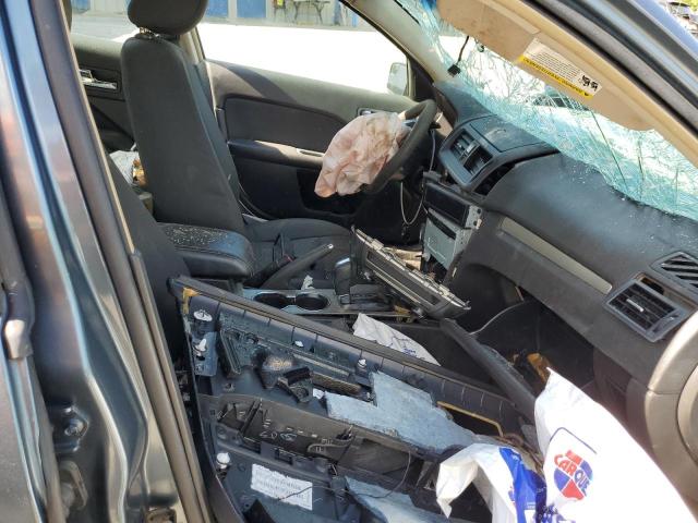 Photo 5 from auction – 2012 FORD FUSION with VIN 3FAHP0HA0CR197919