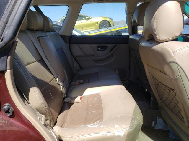 Photo 6 from auction – 2001 SUBARU LEGACY OUT with VIN 4S3BH806817635691