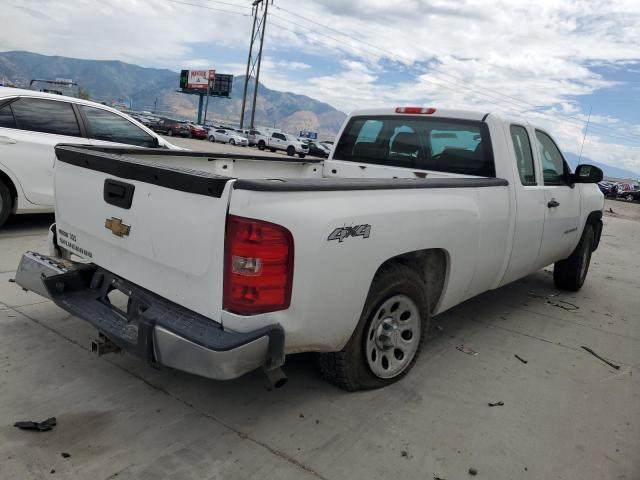 Photo 4 from auction – 2009 CHEVROLET SILVERADO with VIN 1GCEK19059E154115