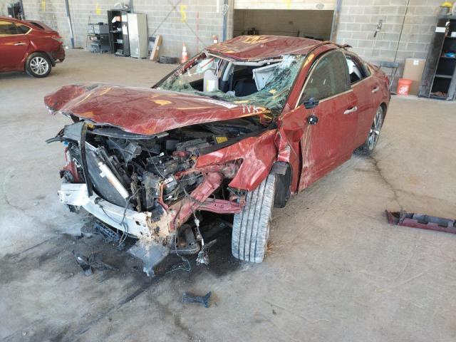 Photo 2 from auction – 2017 NISSAN ALTIMA 2.5 with VIN 1N4AL3AP8HC257805