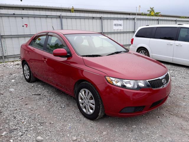 Photo 1 from auction – 2013 KIA FORTE EX with VIN KNAFU4A27D5727471