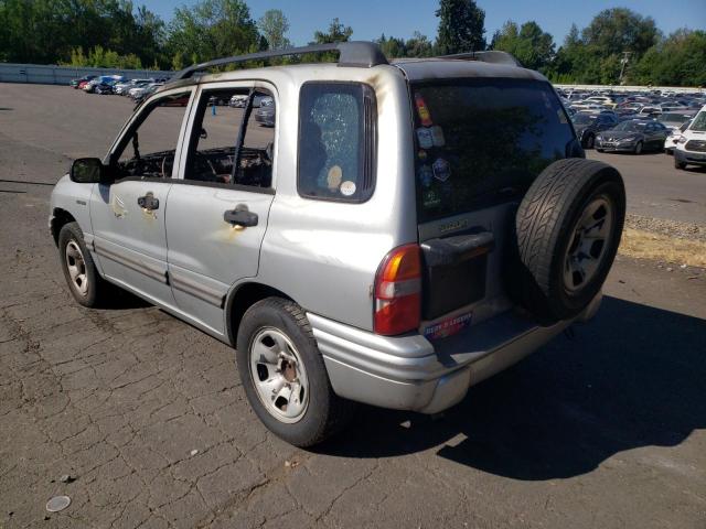 Photo 3 from auction – 2001 SUZUKI VITARA JX with VIN 2S3TD52V416108574