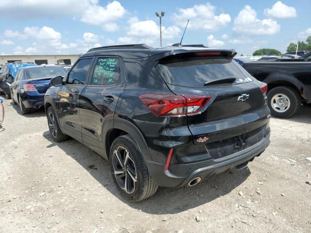 Photo 3 from auction – 2021 CHEVROLET TRAILBLAZE with VIN KL79MTSL4MB056955