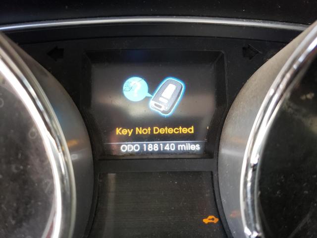 Photo 8 from auction – 2014 HYUNDAI SONATA SE with VIN 5NPEC4AB2EH841946
