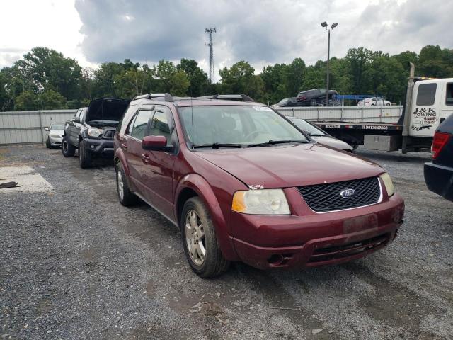 FORD FREESTYLE 2006 with VIN 1FMZK06106GA38924 - Photo from auction