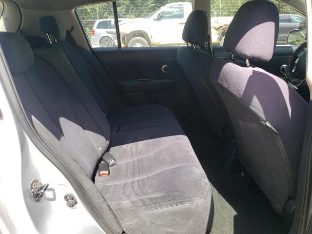 Photo 6 from auction – 2009 NISSAN VERSA S with VIN 3N1BC13E09L389397