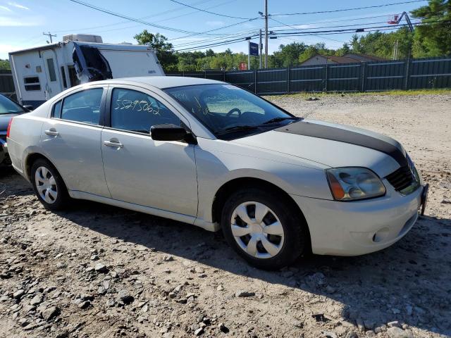 Photo 1 from auction – 2007 MITSUBISHI GALANT ES with VIN 4A3AB36F17E085114