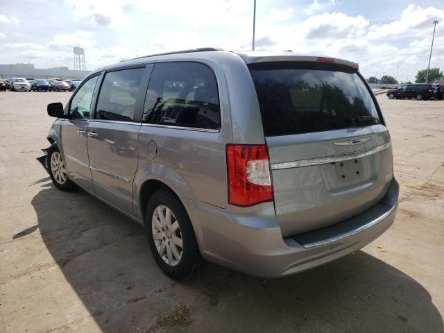Photo 3 from auction – 2015 CHRYSLER TOWN & COU with VIN 2C4RC1BG9FR663077