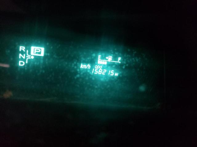 Photo 8 from auction – 2007 TOYOTA PRIUS with VIN JTDKB20U977662033