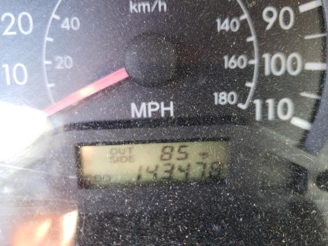Photo 8 from auction – 2008 TOYOTA COROLLA CE with VIN 1NXBR32E68Z943437