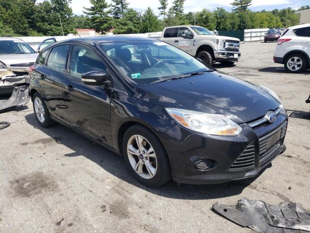 FORD FOCUS SE 2014 with VIN 1FADP3K20EL383432 - Photo from auction