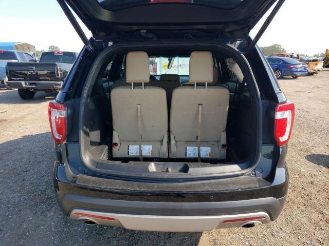Photo 9 from auction – 2016 FORD EXPLORER X with VIN 1FM5K8D81GGC94570