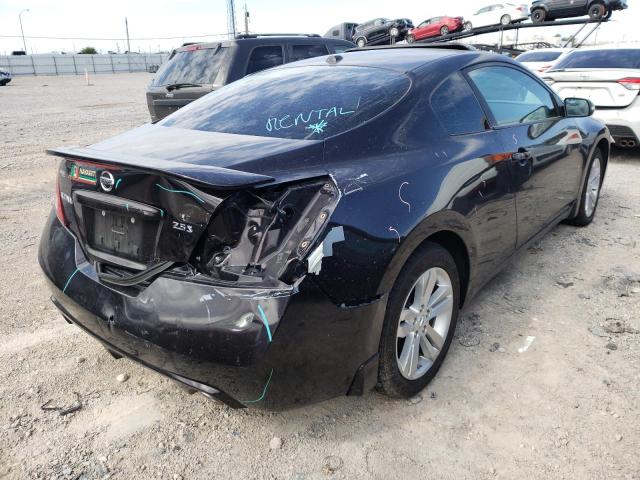 Photo 4 from auction – 2010 NISSAN ALTIMA S with VIN 1N4AL2EP7AC185361