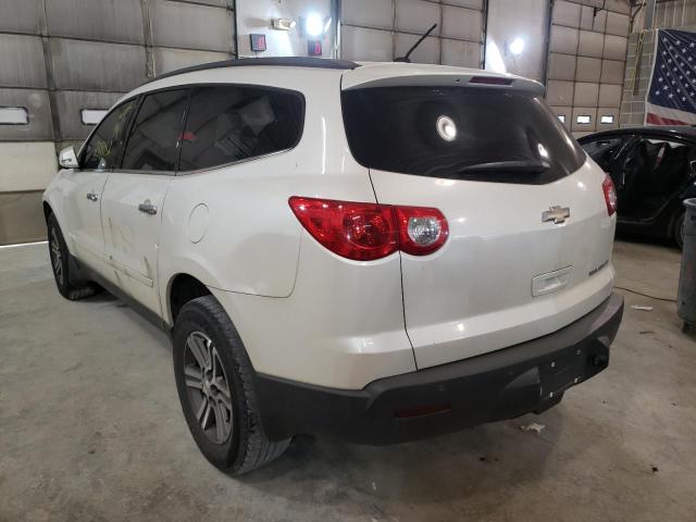 Zdjęcie 3 z aukcji – 2011 CHEVROLET TRAVERSE L z VIN 1GNKRGED8BJ280449