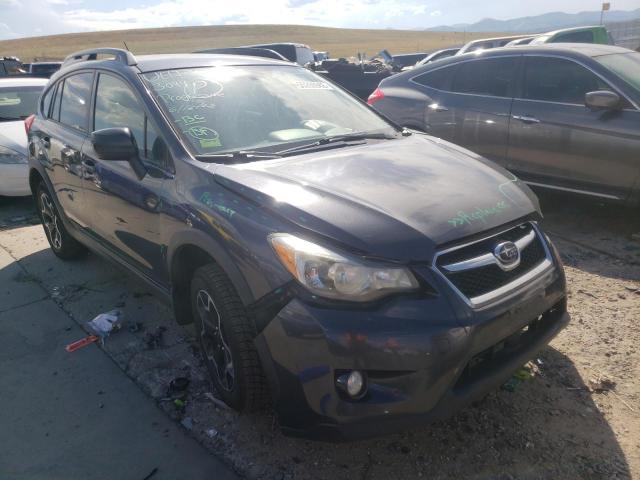 Фото 1 с аукциона – 2013 SUBARU XV CROSSTR с VIN JF2GPACC6D1821661