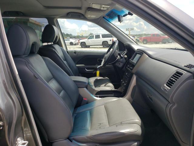 Photo 5 from auction – 2008 HONDA PILOT EXL with VIN 5FNYF287X8B025774