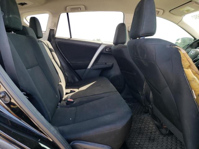 Photo 6 from auction – 2017 TOYOTA RAV4 LE with VIN 2T3BFREV7HW552070