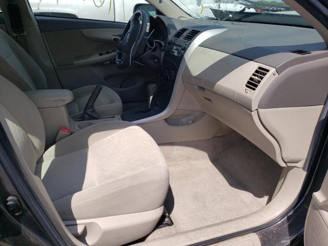 Photo 5 from auction – 2009 TOYOTA COROLLA BA with VIN 2T1BU40EX9C143251
