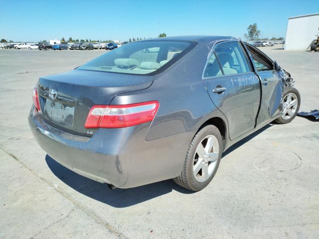 Photo 4 from auction – 2007 TOYOTA CAMRY CE with VIN 4T1BE46K97U088992