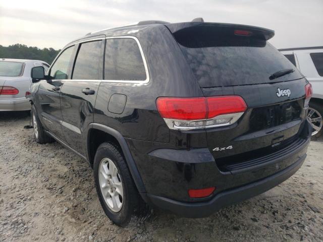 Photo 3 from auction – 2017 JEEP GRAND CHER with VIN 1C4RJFAG1HC772035