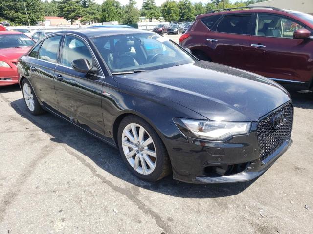 AUDI A6 PREMIUM 2014 with VIN WAUFGAFC6EN059073 - Photo from auction