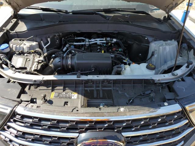 Photo 7 from auction – 2021 FORD EXPLORER X with VIN 1FMSK7DH3MGA14771