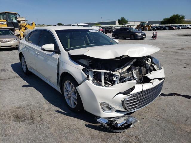 TOYOTA AVALON BAS 2013 with VIN 4T1BK1EB8DU066762 - Photo from auction