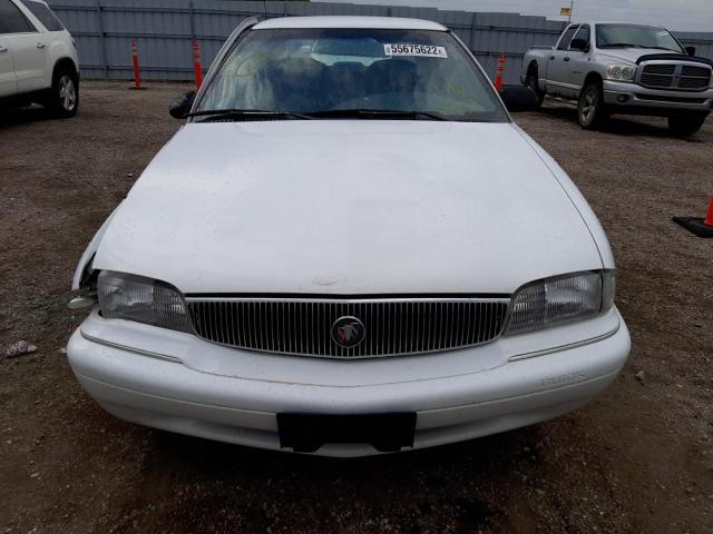 Photo 9 from auction – 1997 BUICK SKYLARK CU with VIN 1G4NJ52T1VC437983