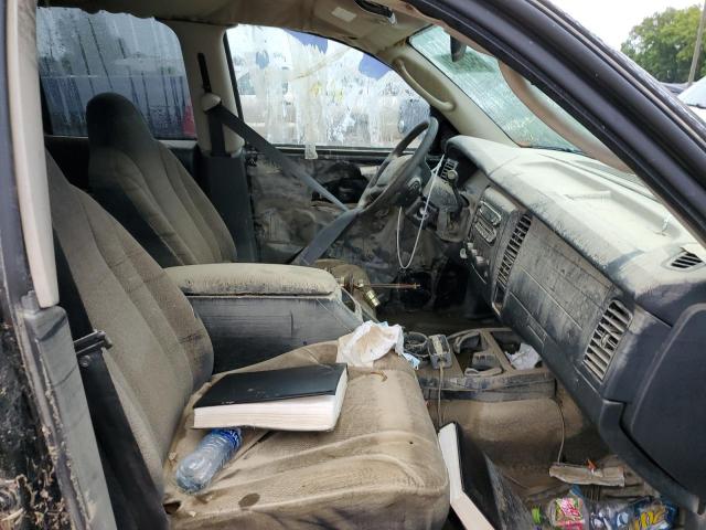 Photo 5 from auction – 2003 DODGE DAKOTA QUA with VIN 1D7HG48NX3S323296