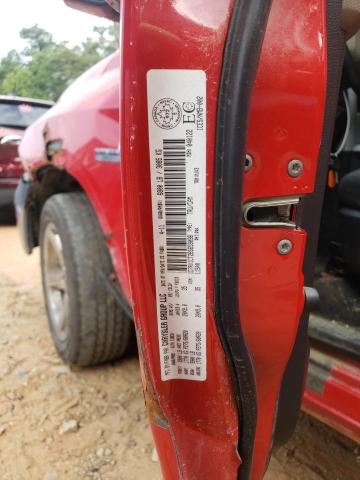 Photo 10 from auction – 2011 DODGE RAM 1500 with VIN 1D7RV1CT2BS659098