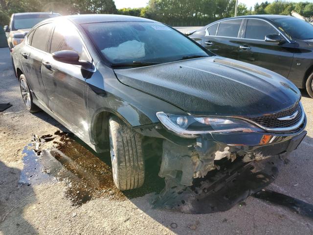 CHRYSLER 200 LIMITE 2015 with VIN 1C3CCCAB3FN758193 - Photo from auction
