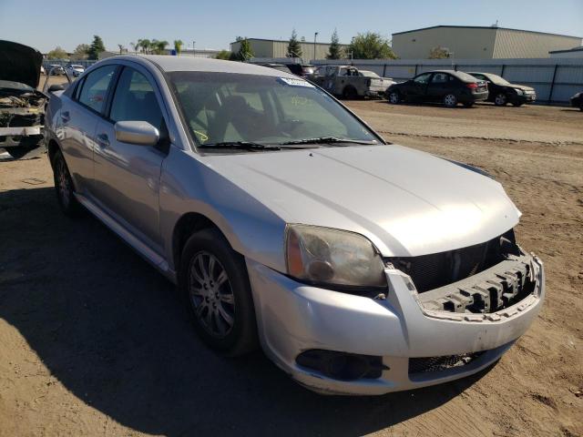 MITSUBISHI GALANT FE 2010 with VIN 4A32B2FF8AE005622 - Photo from auction