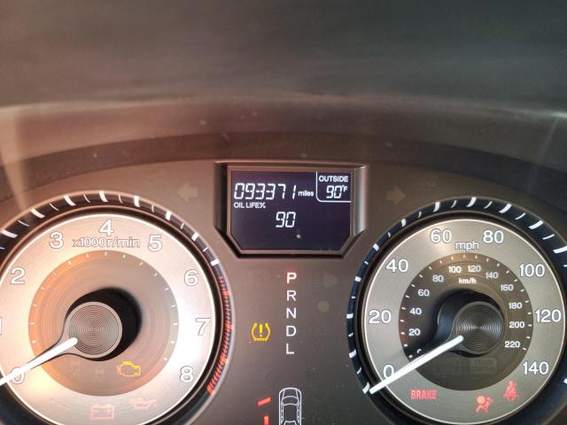 Photo 8 from auction – 2011 HONDA ODYSSEY EX with VIN 5FNRL5H68BB008128
