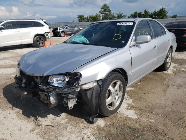 Photo 2 from auction – 2002 ACURA 3.2TL with VIN 19UUA56622A026931