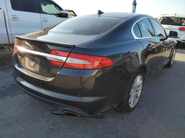 Photo 4 from auction – 2015 JAGUAR XF 2.0T PR with VIN SAJWA0FS4FPU47951