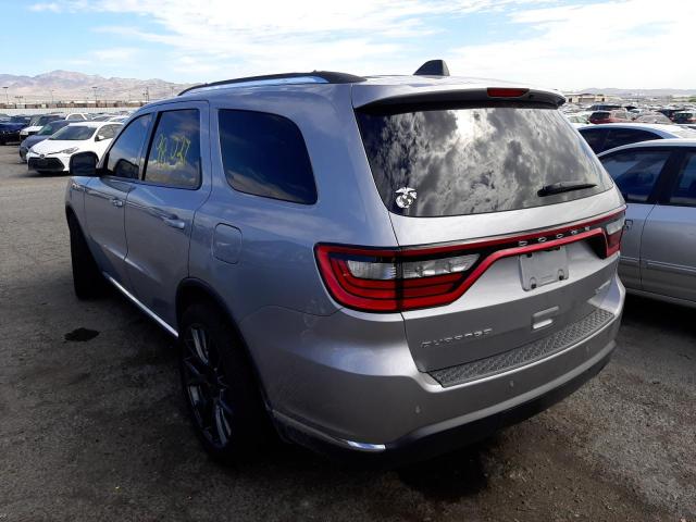 Photo 3 from auction – 2016 DODGE DURANGO LI with VIN 1C4RDHDG3GC308080