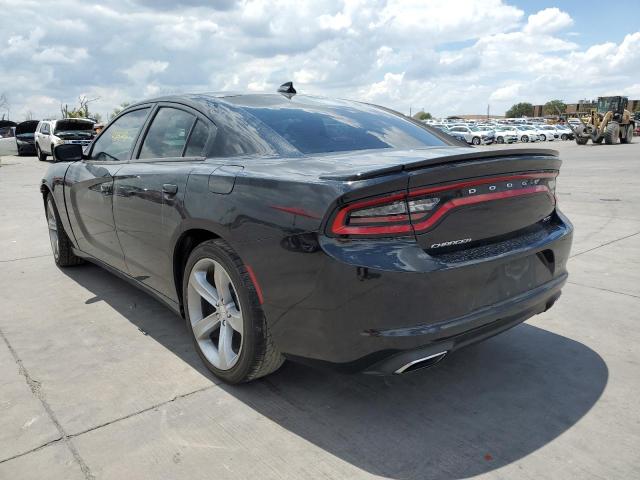 Photo 3 from auction – 2015 DODGE CHARGER SX with VIN 2C3CDXHG1FH717933