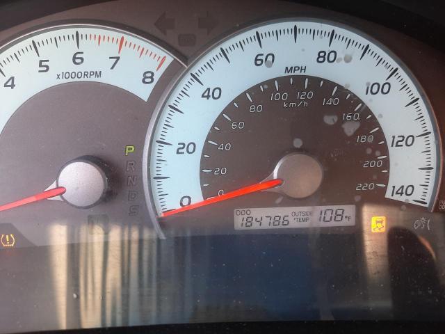 Photo 8 from auction – 2011 TOYOTA CAMRY BASE with VIN 4T1BF3EK0BU701681