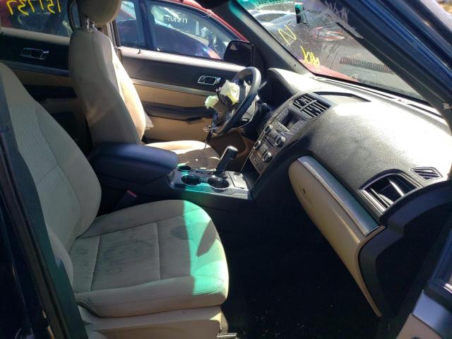 Photo 5 from auction – 2016 FORD EXPLORER with VIN 1FM5K7B84GGB31571