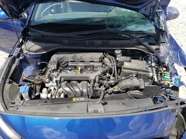 Photo 7 from auction – 2020 HYUNDAI ACCENT SE with VIN 3KPC24A67LE126577