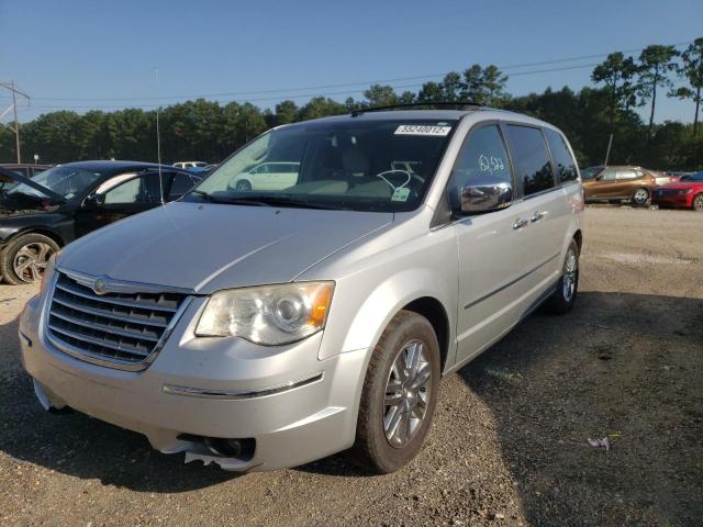 Photo 2 from auction – 2010 CHRYSLER TOWN & COU with VIN 2A4RR6DX0AR241047