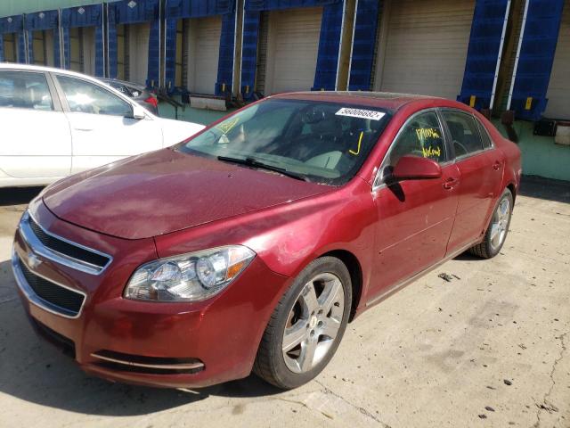Photo 2 from auction – 2011 CHEVROLET MALIBU 2LT with VIN 1G1ZD5E77BF301324